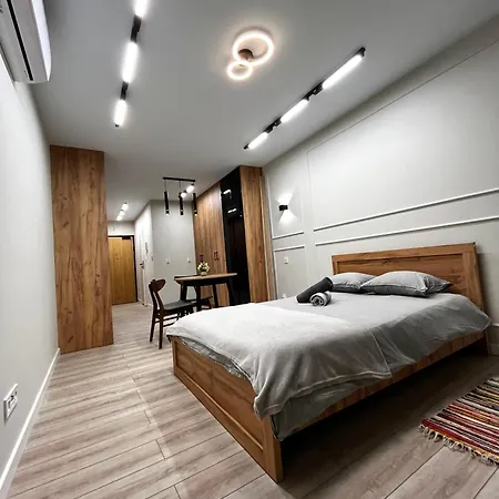 Modern Apartamento *