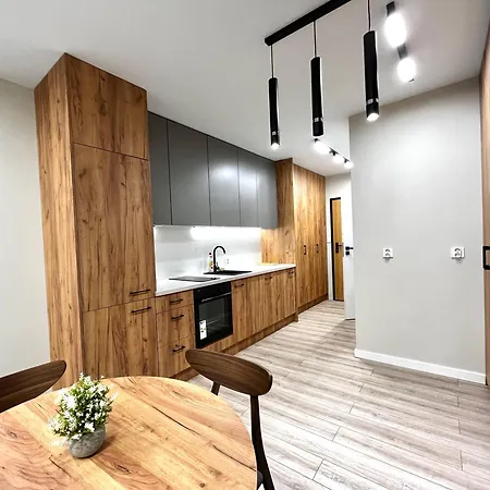 Apartamento Modern Cracovia