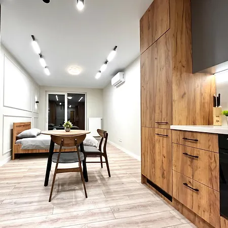 Modern Apartamento *