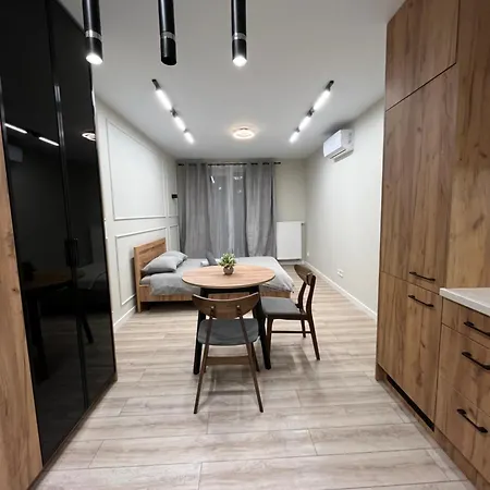 Modern Apartment Krakow