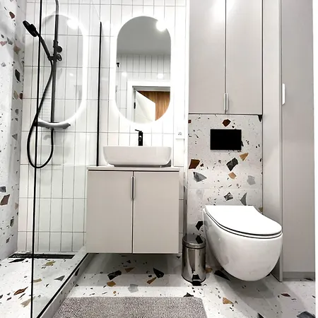 Apartment Modern *