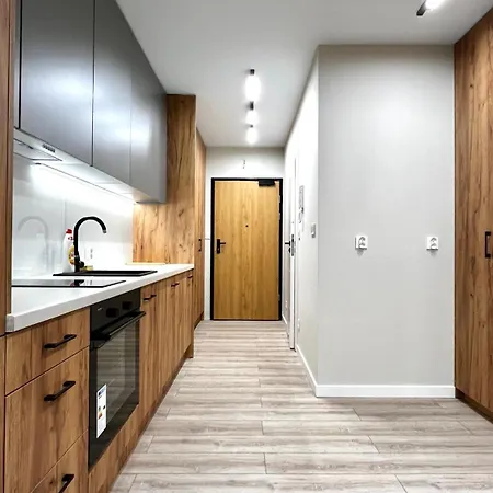 Modern Apartment